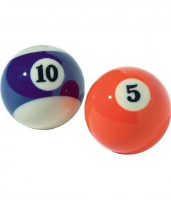 Viper Billiard Master Pool Ball Set