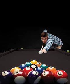 Fat Cat Trueshot 6.5 Ft Pool Table