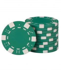 Fat Cat 500Ct Texas Hold'Em Dice Poker Chip Set 15 Fat Cat 500Ct Texas Hold'Em Dice Poker Chip Set