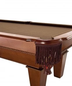 BILLIARDS Fat Cat Frisco 7.5 Ft Billiard Table With Accessories