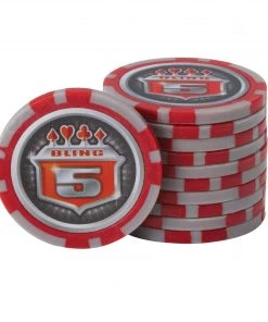 CASINO ACCESSSORIES Fat Cat Bling 13.5 Grams 500 Ct Poker Chip Set 16 CASINO ACCESSSORIES Fat Cat Bling 13.5 Grams 500 Ct Poker Chip Set