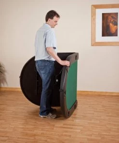 Fat Cat Folding Texas Hold'Em Table 13 Fat Cat Folding Texas Hold'Em Table