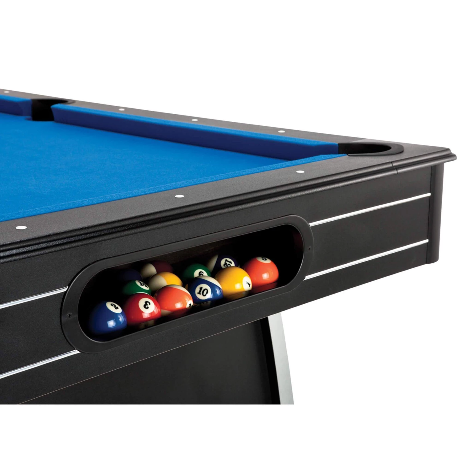 Fat Cat Tucson MMXI 7 Ft Billiard Table With Ball Return 4 Fat Cat Tucson MMXI 7 Ft Billiard Table With Ball Return