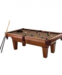 BILLIARDS Fat Cat Frisco 7.5 Ft Billiard Table With Accessories