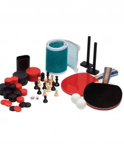 Viper Portable 7 Ft 3-in-1 Table Tennis Top