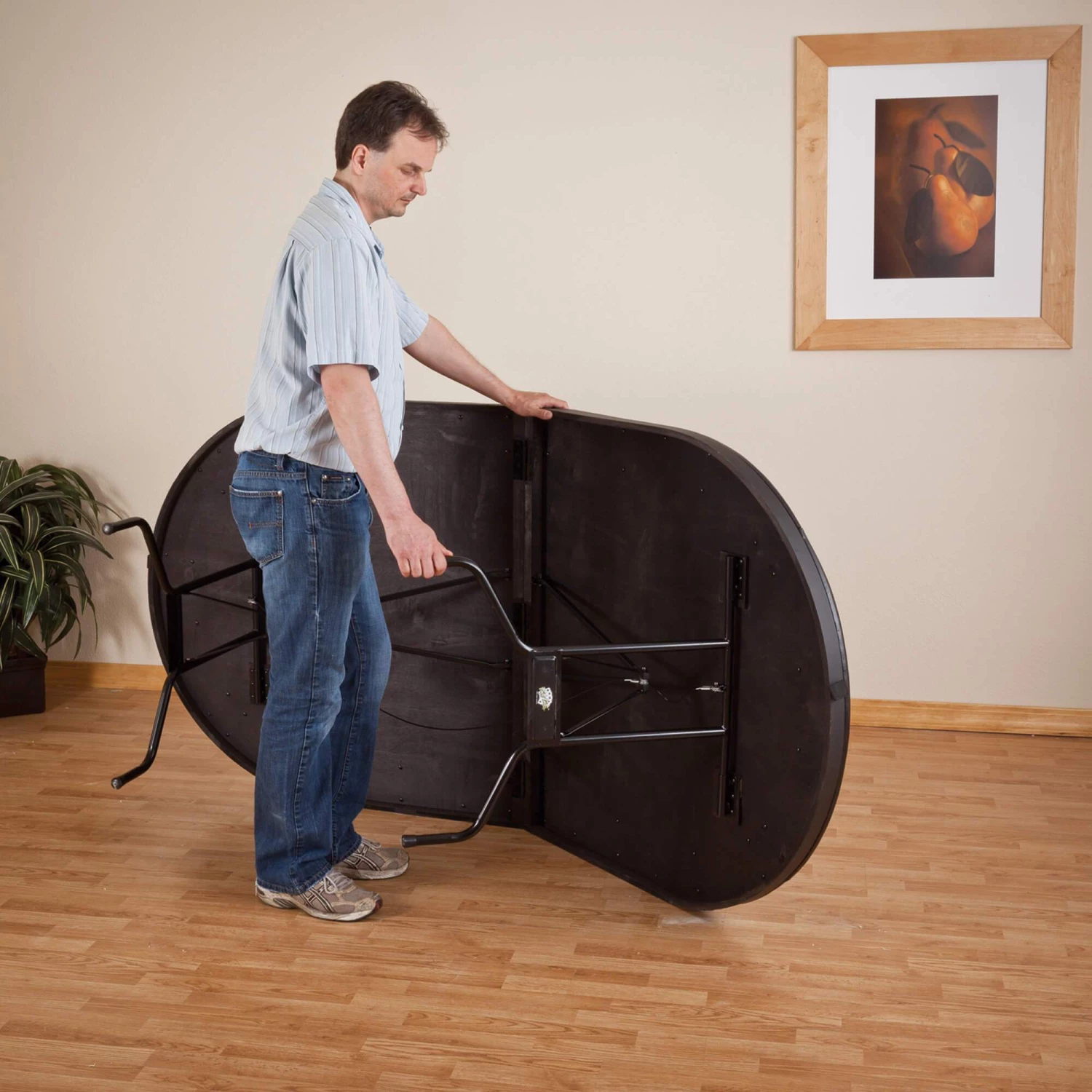 Fat Cat Folding Texas Hold'Em Table 8 Fat Cat Folding Texas Hold'Em Table