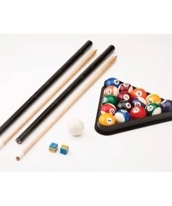 BILLIARDS Fat Cat Frisco 7.5 Ft Billiard Table With Accessories