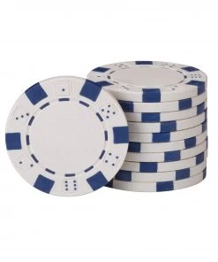 Fat Cat 500Ct Texas Hold'Em Dice Poker Chip Set 17 Fat Cat 500Ct Texas Hold'Em Dice Poker Chip Set