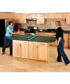 Viper Portable 7 Ft 3-in-1 Table Tennis Top