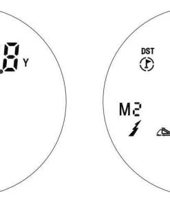 Perfect Practice Flag Seeker FS-2 - Rangefinder GOLF