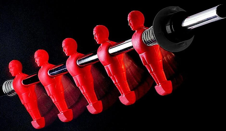 Garlando F-200 Evolution Foosball Table 5 Garlando F-200 Evolution Foosball Table