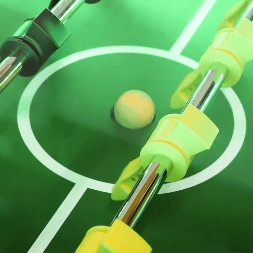 Barron Games World Tour Foosball - Coin-Op 5 Barron Games World Tour Foosball - Coin-Op