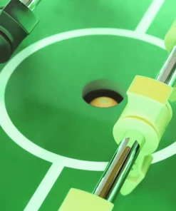 Barron Games World Tour Foosball - Coin-Op 15 Barron Games World Tour Foosball - Coin-Op