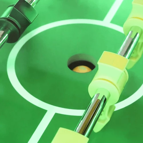 Barron Games World Tour Foosball - Coin-Op 7 Barron Games World Tour Foosball - Coin-Op