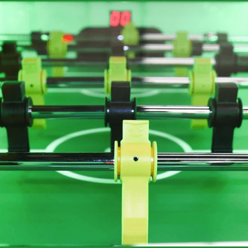 Barron Games World Tour Foosball - Coin-Op 6 Barron Games World Tour Foosball - Coin-Op