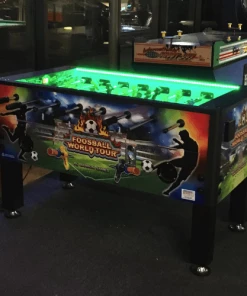 Barron Games World Tour Foosball - Coin-Op 18 Barron Games World Tour Foosball - Coin-Op